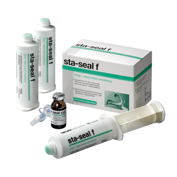 sta-seal F m. Katalysator 3x80ml | 295714