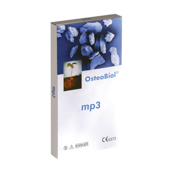 MP3 Knochenpaste Spritze  1×0,5ml | 311774