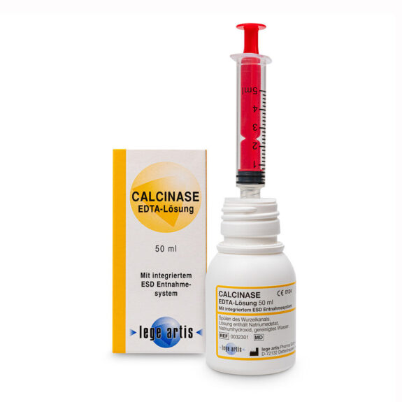 Calcinase EDTA Lösung 50ml Fl | 296305