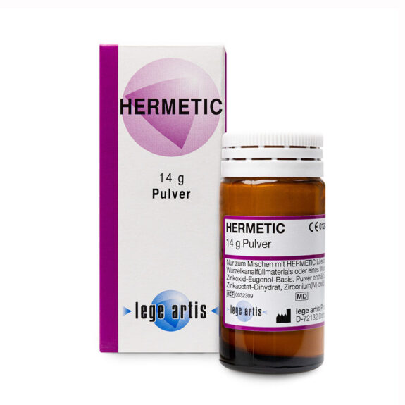 Hermetic  Pulver 14g Pu | 296317