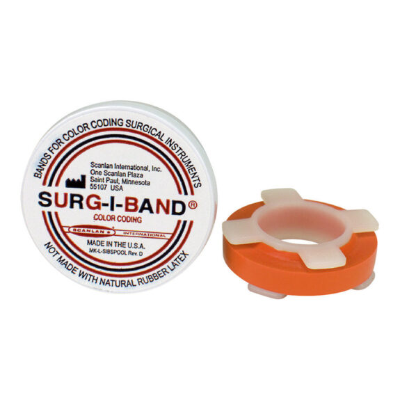 Surg-I-Band orange  Rl | 315561