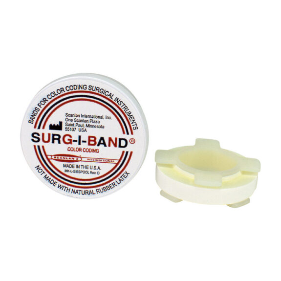 Surg-I-Band weiß Rl | 315569