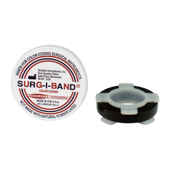 Surg-I-Band schwarz Rl | 315571