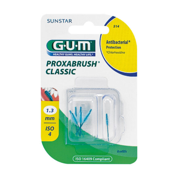 GUM Proxabrush Classic 1,3mm Tanne Bli. | 311786