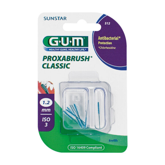 GUM Proxabrush Classic 1,2mm Kerze Bli. | 311788