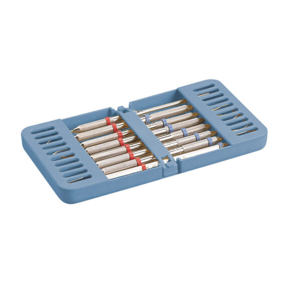 Compact Tray-Cassette blau St | 296562