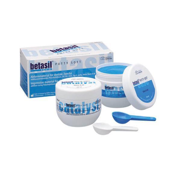 Betasil Vario Putty Soft B+K  2x300ml | 306527