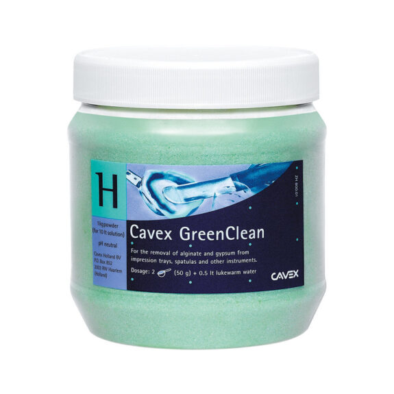 Cavex green Clean Löffelreinig. 1Kg | 314883