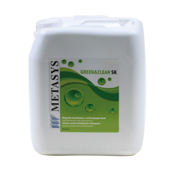 Green&Clean SK  5L Kan | 306638