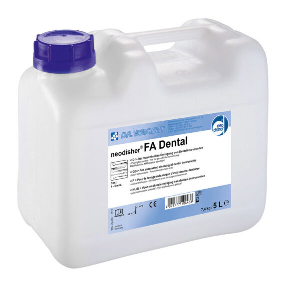 Neodisher Fa Dental 5L Kan | 296909