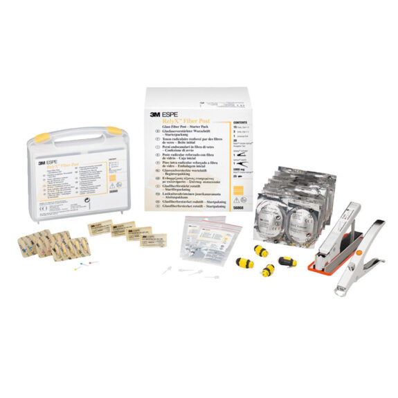 RelyX Fiber Post Intro Kit | 311923