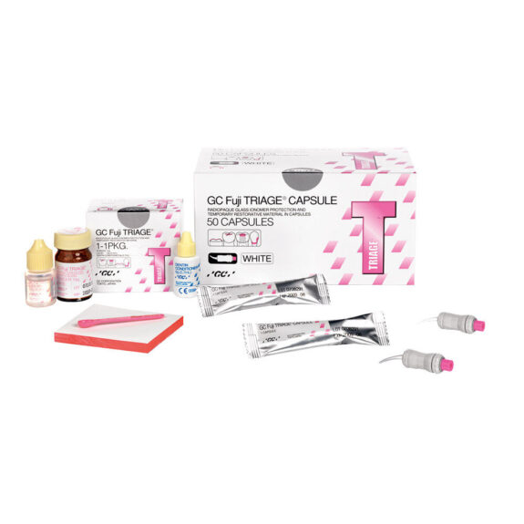 Fuji TRIAGE pink Plv+Flü. 1-1 Pa | 306781