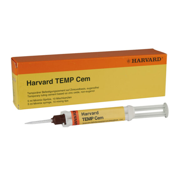 Harvard Temp 5ml m. 10MK Pa | 297380