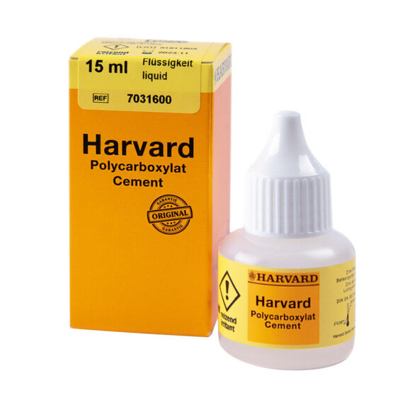 Harvard Carb.-Cement Flüssigkeit 15ml | 297384