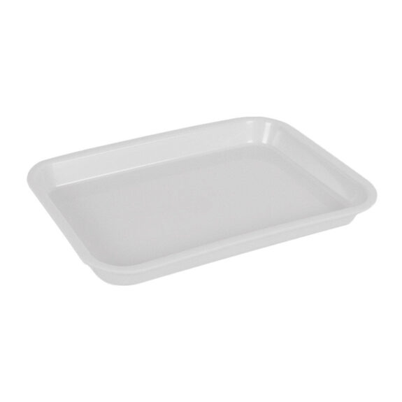 Mini-Tray o. Einteilung weiss St | 297405