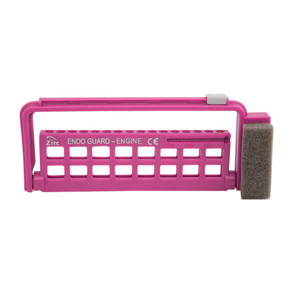 Steri Endo Guard f. Engine neon-pink St | 297456