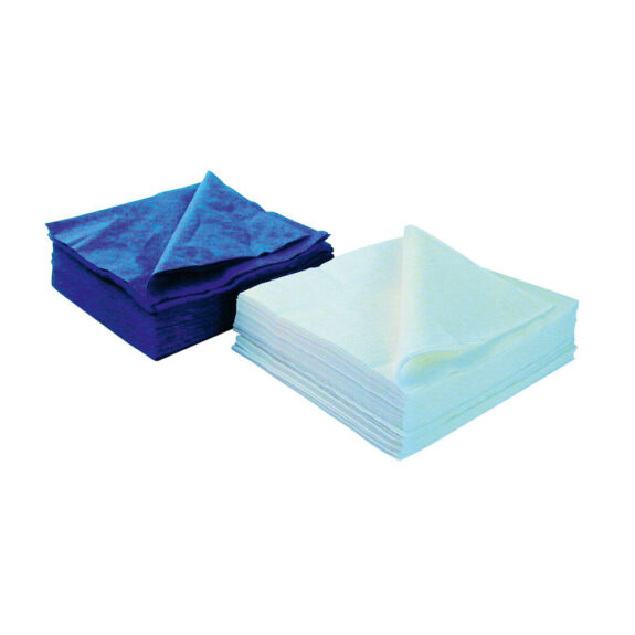 Monoart Servietten 2-lg. blau   1000St | 297449