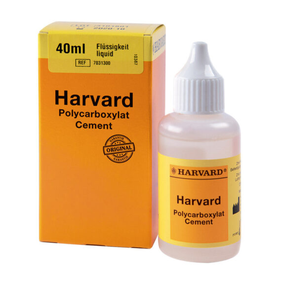 Harvard Carb.-Cement Flüssigkeit 40ml | 312103