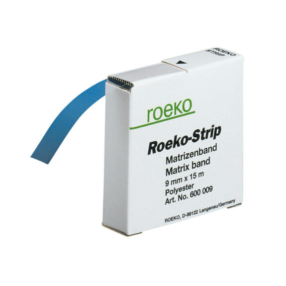 Roeko-Strip 9mm breit  15m Rl | 312145