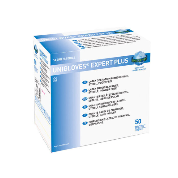 Expert Plus OP pdfr Gr.7,0  50Paar | 296739