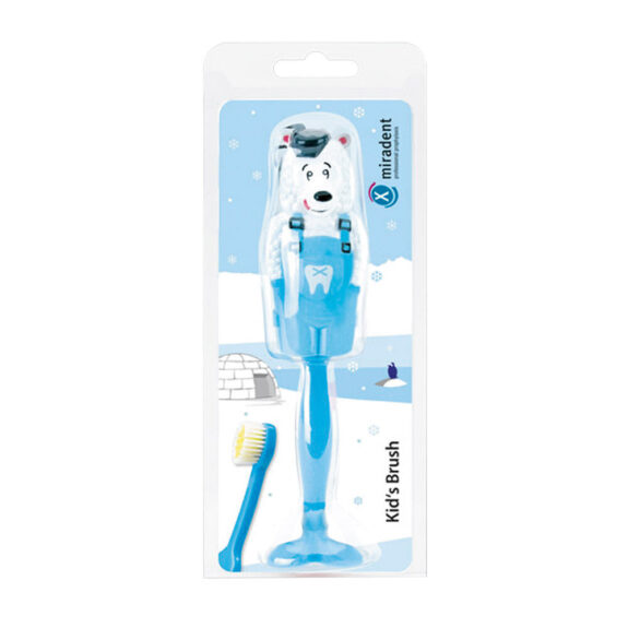 miradent Kid's Brush Bär         St | 298008