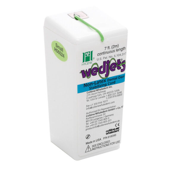 Wedjets Ligaturen Non-Latex grün Pa | 298039