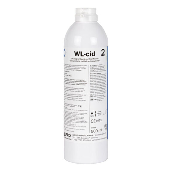 WL-Cid 4x500ml Ds | 272842