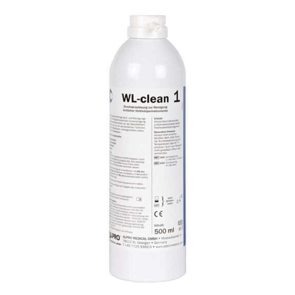 WL-Clean 4x500ml Ds | 272846