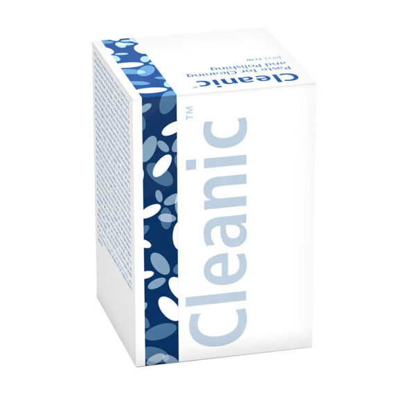 Cleanic m. Fluorid 100g Ds | 298412