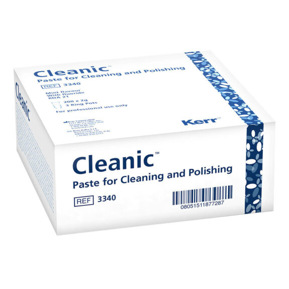 Cleanic m. Fluorid Single Dose  Pa | 298414