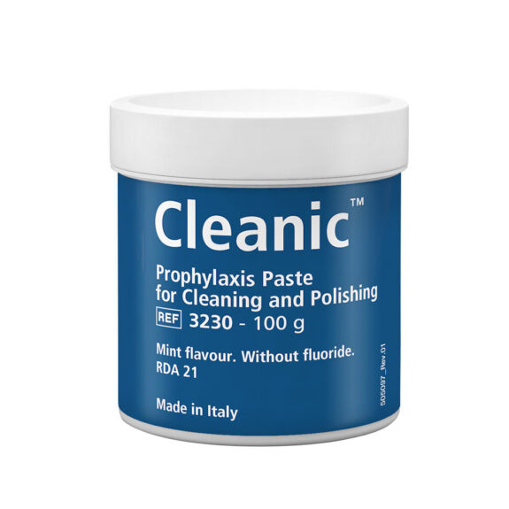 Cleanic o. Fluorid 100g Ds | 298416