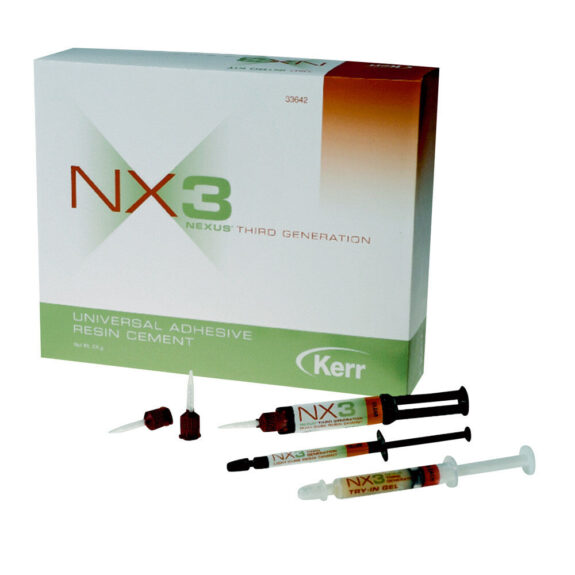 NX3 L.C. Bef.Zement gelb 1,8g Spr | 298467