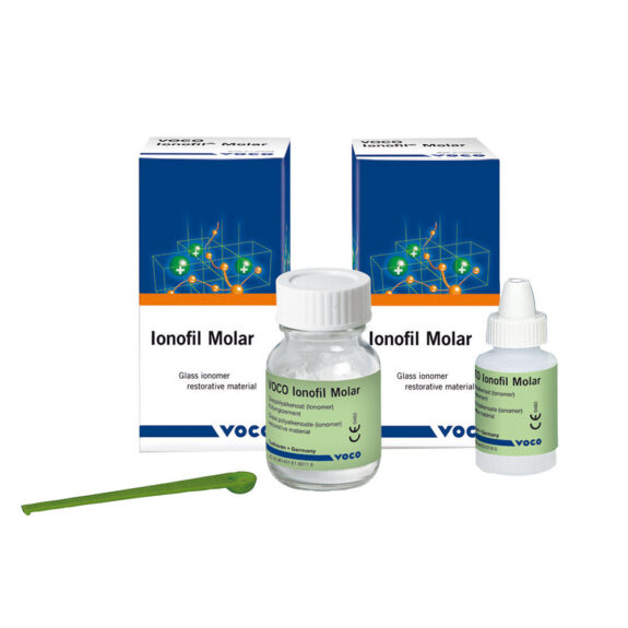 Ionofil Molar A3 Pulver  15g | 312316