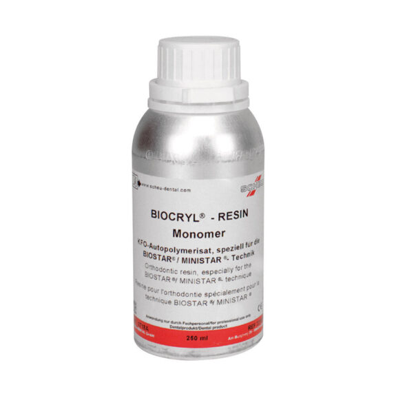 Biocryl Resin Monomer 250ml | 298523