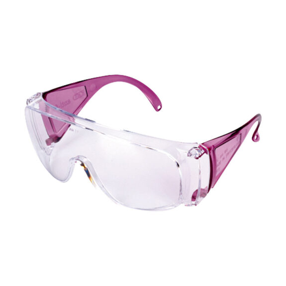 Schutzbrille Anti-Fog Purpur KKD St | 298559