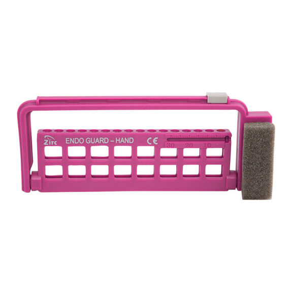 Steri Endo Guard f. Hand Instr.n-pink St | 315866