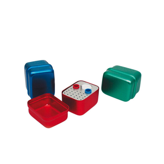 Endo Box Micro Plus rot 6,5x5x5cm St | 315894