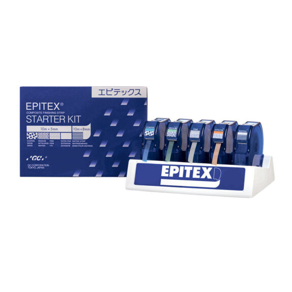 Epitex Finierstreifen fein grau 10m | 307775