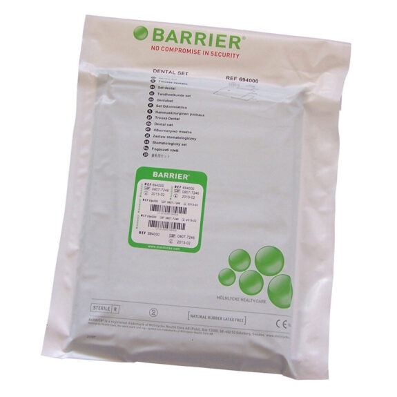 Barrier Dentalset  Set | 279561