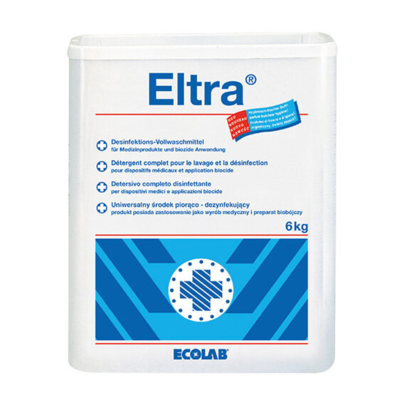 Eltra Vollwaschmittel  6Kg | 298844