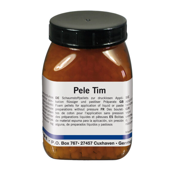 Pele Tim Pellets Nr.0 3mm 3000St | 298858