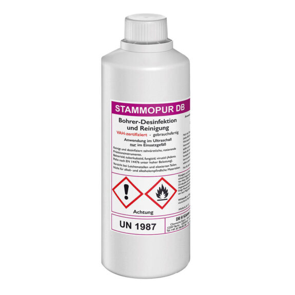 Stammopur DB 1 Ltr  Fl | 299153