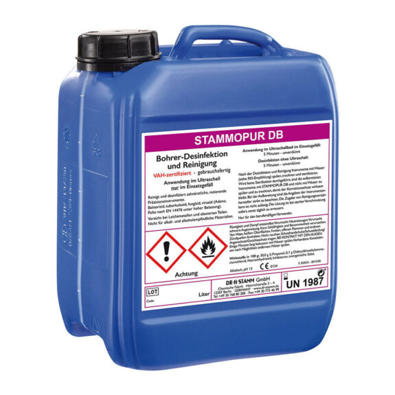 Stammopur DB 5 Ltr Kan | 299155