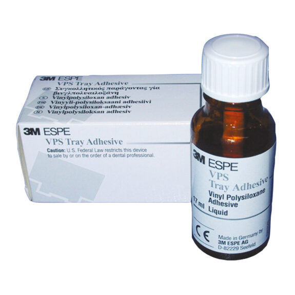 VPS Tray Adhesive Fl 17ml | 299216