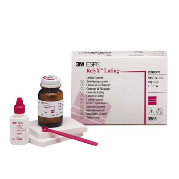 RelyX Luting Pulver 16g | 299221