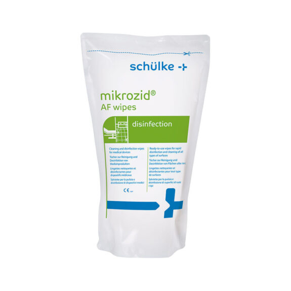 Mikrozid AF Wipes 14×18  Ref 150St Btl. | 301379