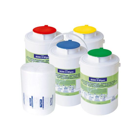 X-Wipes Vliestücher   6x90St | 299362