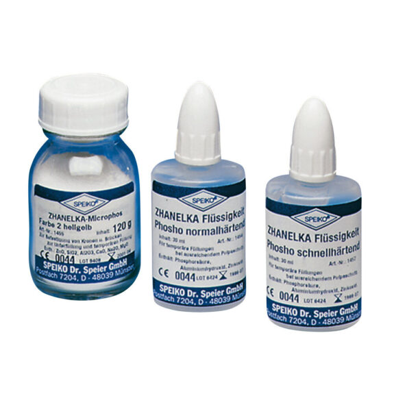 Zhanelka Microphos Flüssigk. sh 20ml | 299358