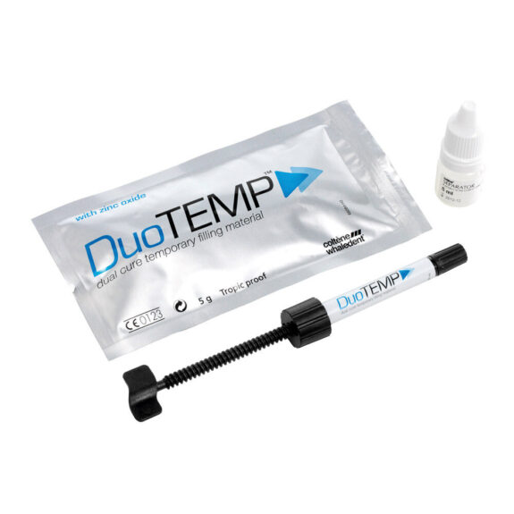 Duotemp 5x5g Spritze Ecopack | 299512