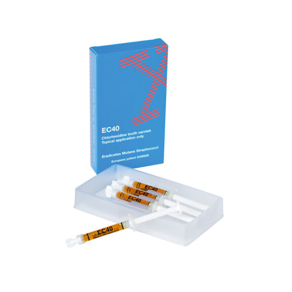 Biodent EC40  Spr. 4×1,2ml Pa | 299795